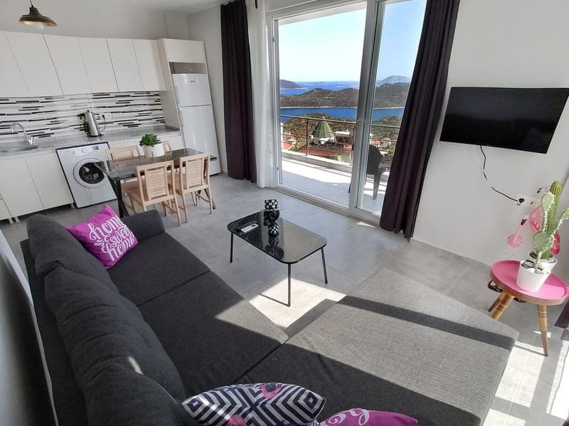 Just Dream Suites Kaş Resim 9