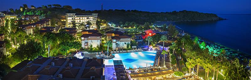 Justiniano Club Alanya Beach Resim 2