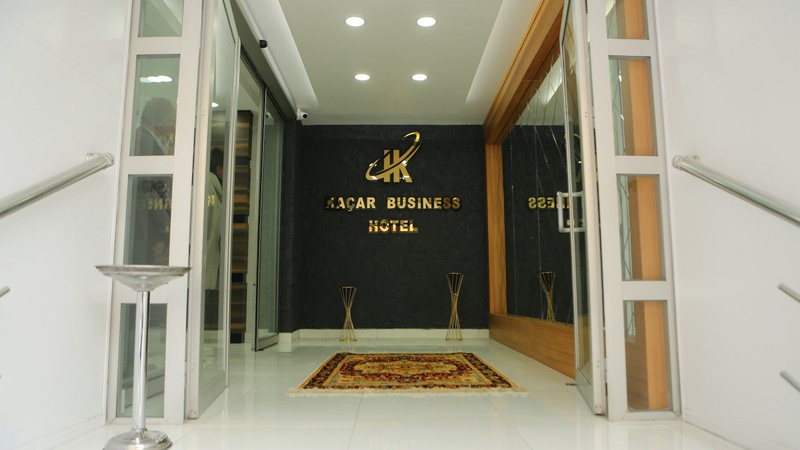 Kaçar Business Hotel Resim 10