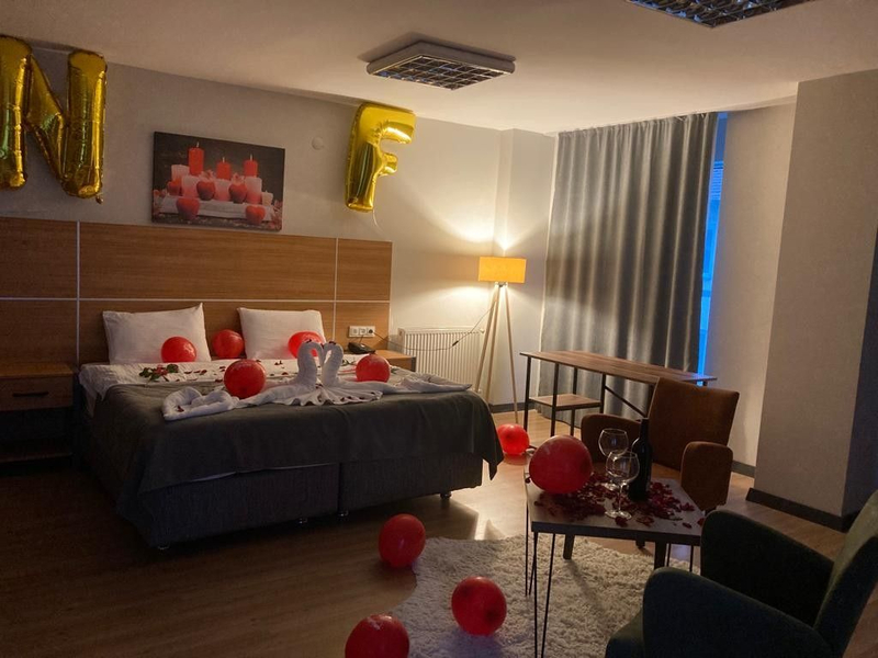 Kaçar Business Hotel Resim 11