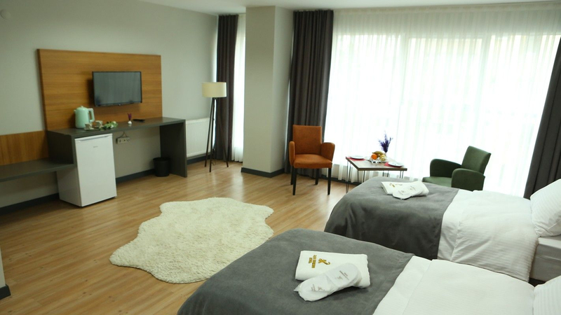 Kaçar Business Hotel Resim 12