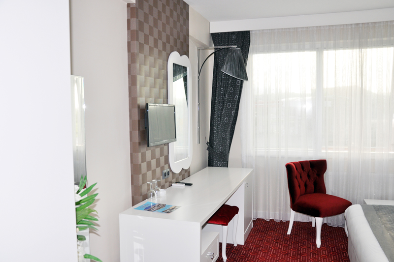 Kadhırga Hotel Samsun Resim 12