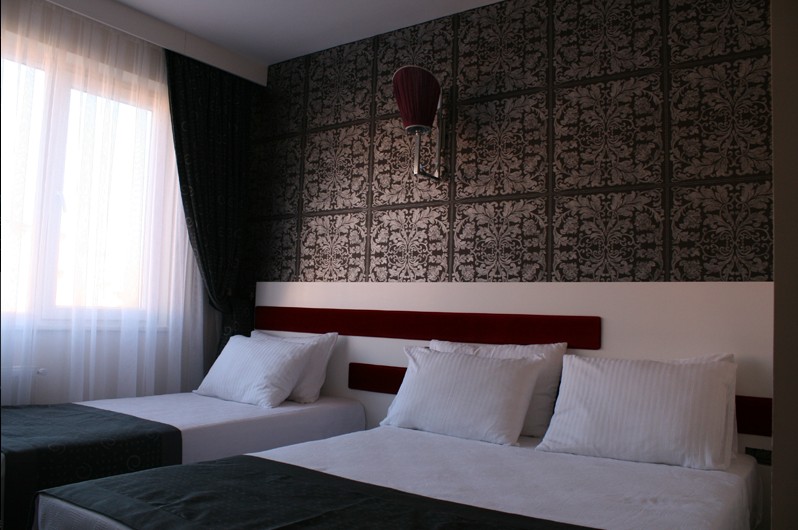 Kadhırga Hotel Samsun Resim 3