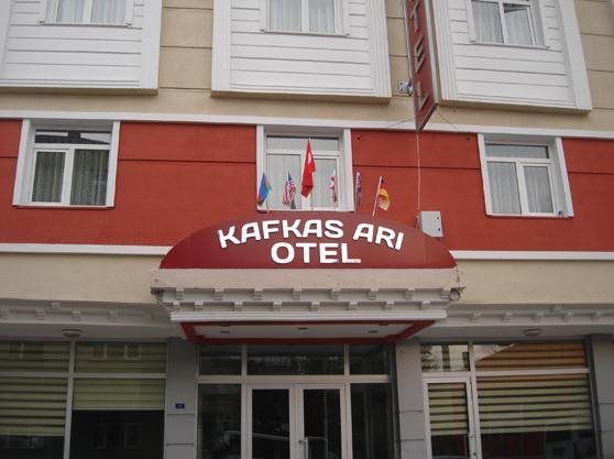 Kafkas Arı Otel Resim 1