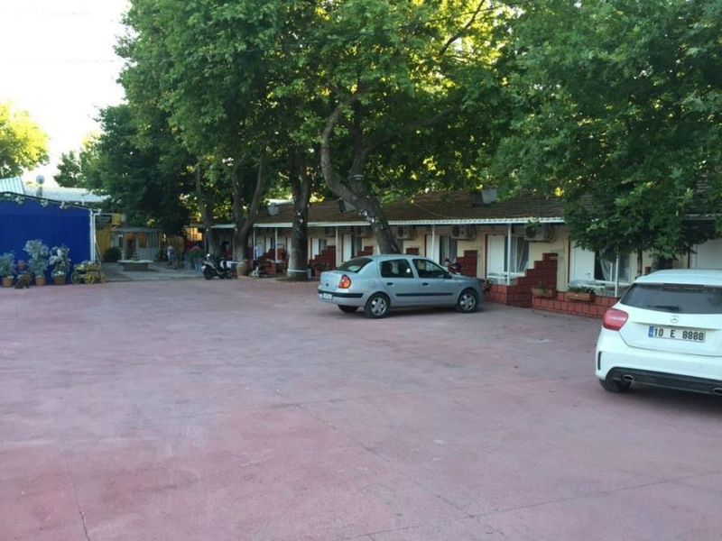 Kafkas Motel Erdek Resim 12