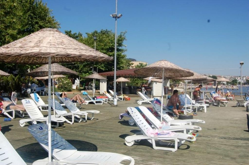 Kafkas Motel Erdek Resim 2