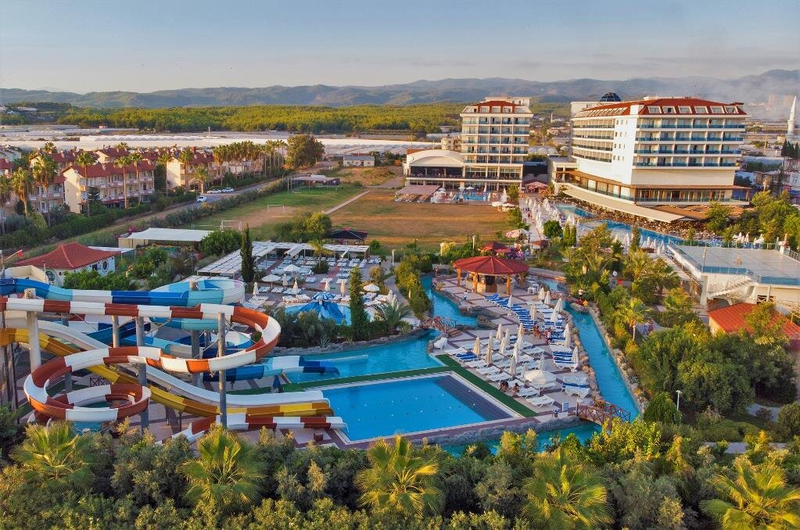 Kahya Resort Aqua & Spa Resim 6