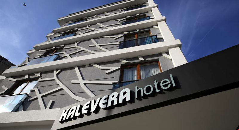 Kalevera Hotel Resim 4