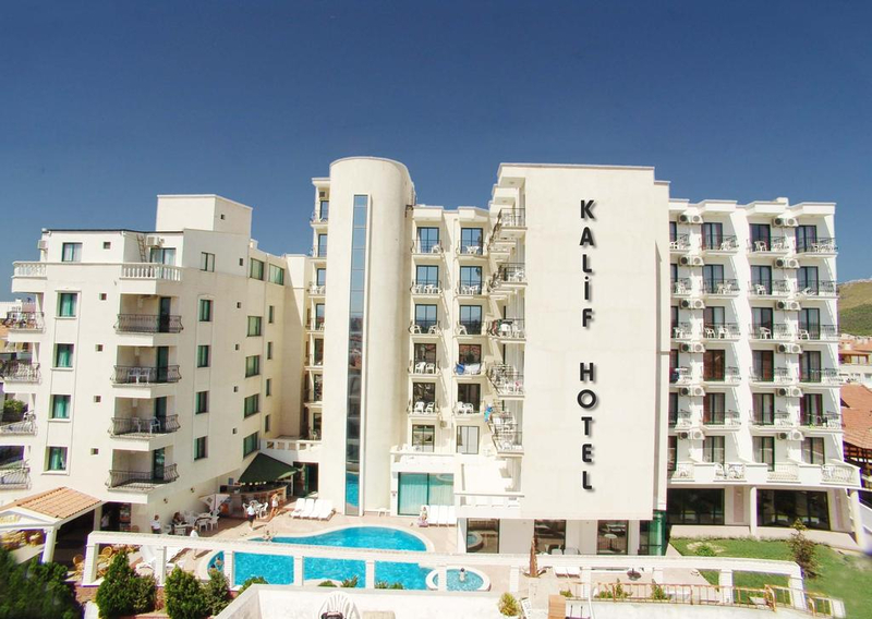 Kalif Hotel Resim 1