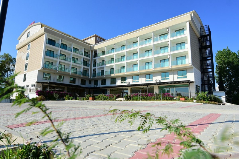 Kaliye Aspendos Hotel Resim 4