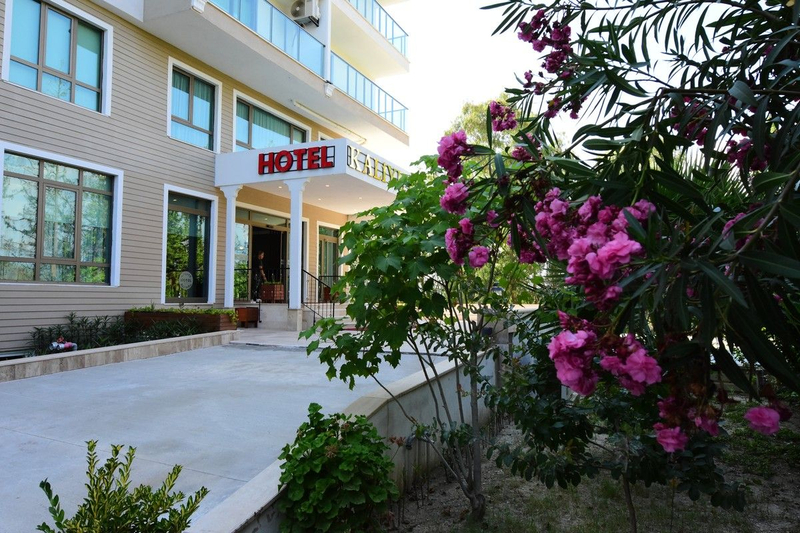 Kaliye Aspendos Hotel Resim 5