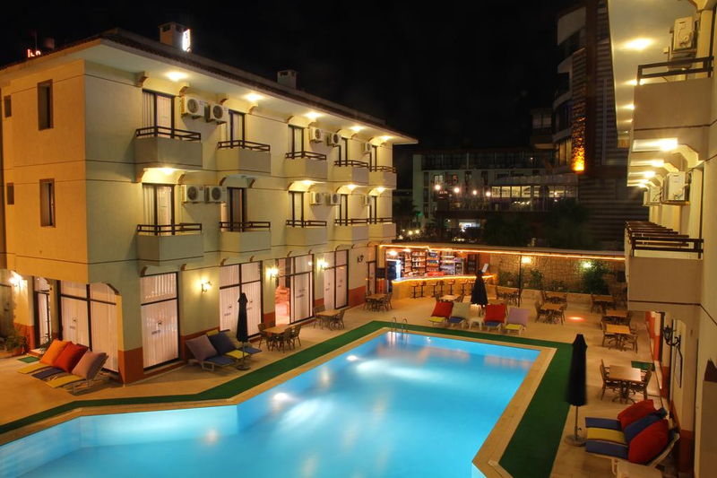 Kanarya Hotel Resim 1