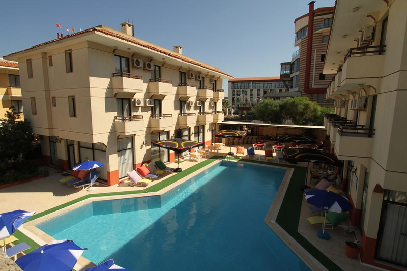 Kanarya Hotel Resim 3