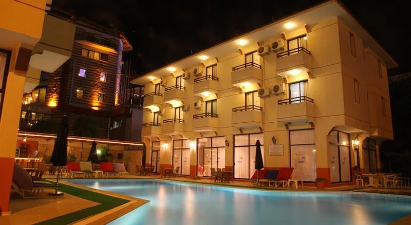 Kanarya Hotel Resim 5