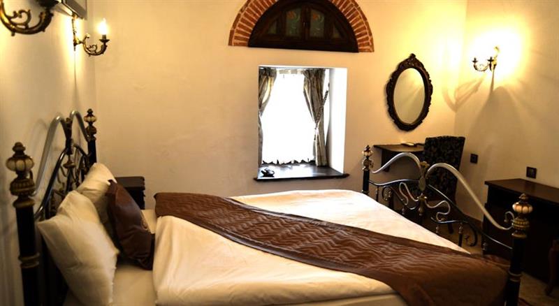 Kanuni Kervansaray Historical & Suites Resim 12