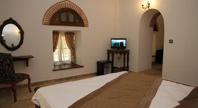 Kanuni Kervansaray Historical & Suites Resim 3