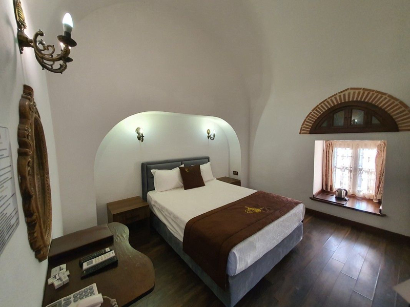 Kanuni Kervansaray Historical & Suites Resim 5