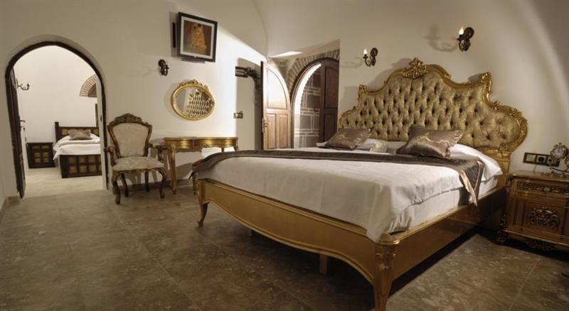 Kanuni Kervansaray Historical & Suites Resim 6