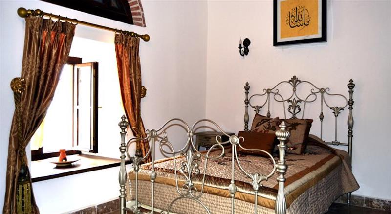 Kanuni Kervansaray Historical & Suites Resim 7