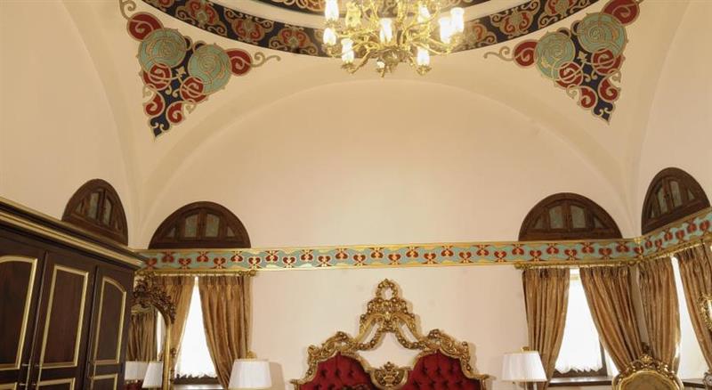 Kanuni Kervansaray Historical & Suites Resim 8