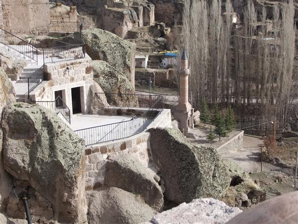 Kapadokya Ihlara Konakları Resim 9