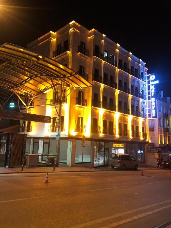 Kar Beyaz Hotel Bursa Resim 6