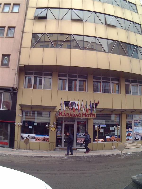 Karabağ Hotel Resim 3