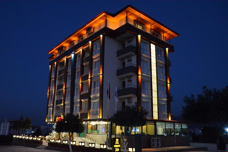 Karacalar Suit Otel Resim 2