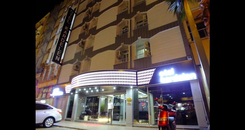 Kardelen Otel Mersin Resim 2