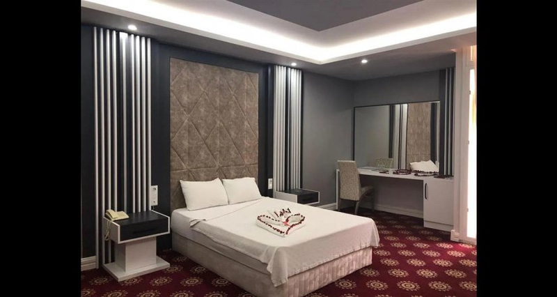 Kardelen Otel Mersin Resim 6