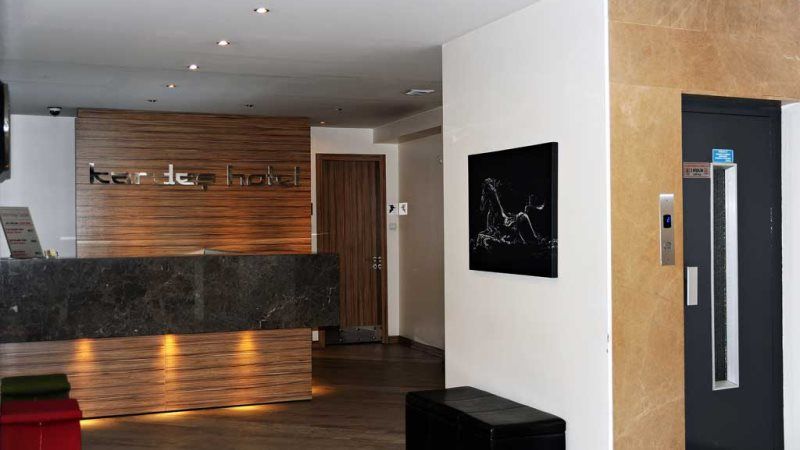 Kardes Hotel Bursa Resim 7