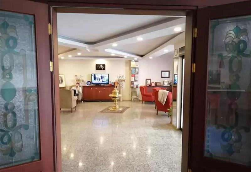 Karlıbel Atlıhan Hotel Resim 10