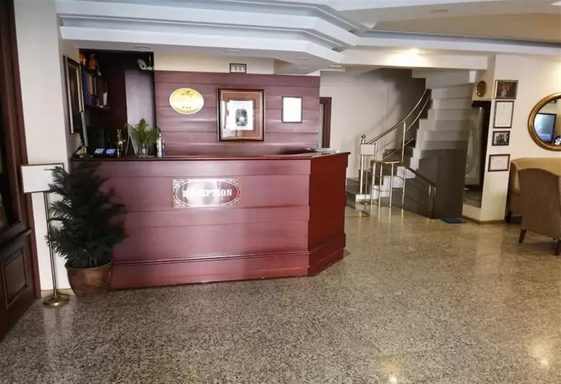 Karlıbel Atlıhan Hotel Resim 12