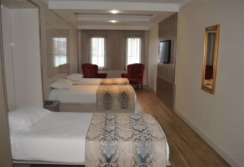 Karlıbel Atlıhan Hotel Resim 7