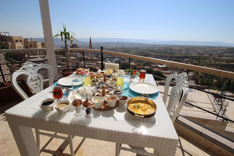 Karlik Cave Suite Cappadocia Resim 10