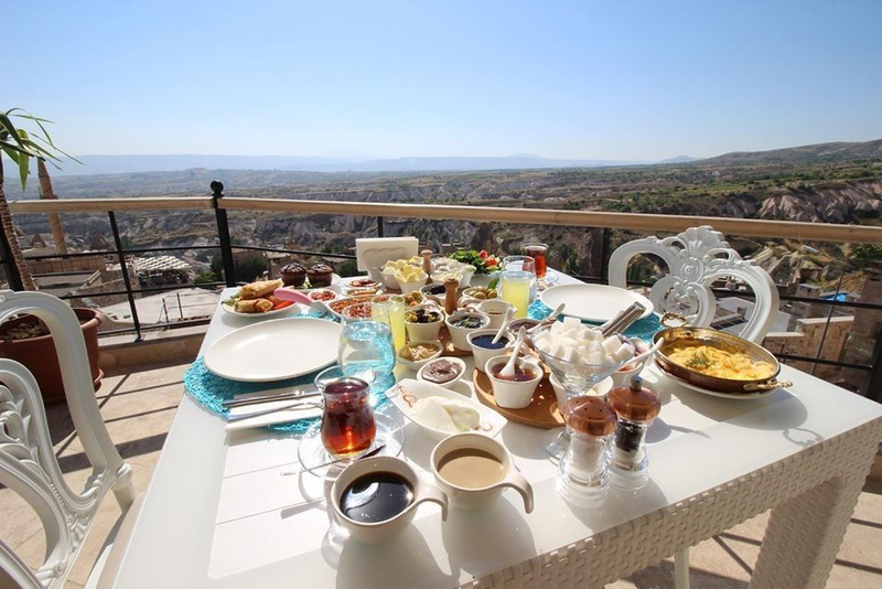 Karlik Cave Suite Cappadocia Resim 11