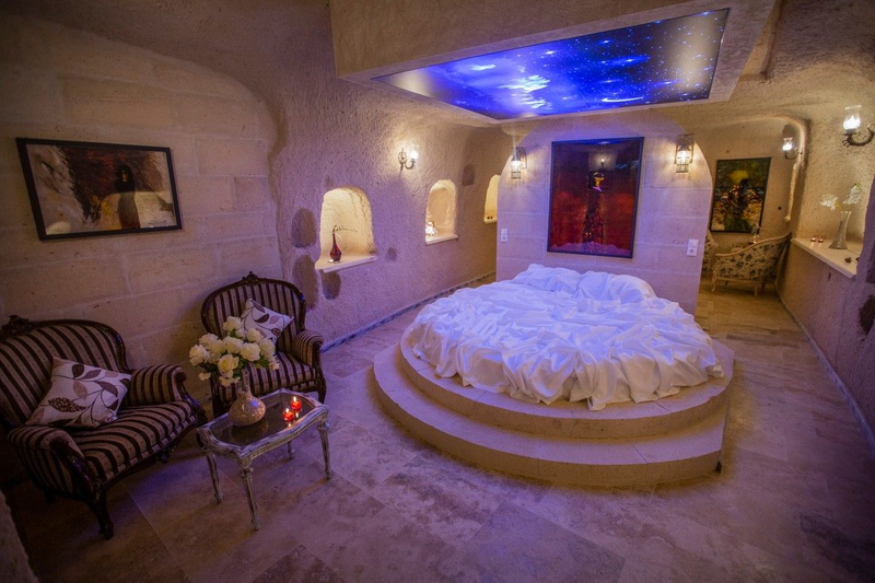 Karlik Cave Suite Cappadocia Resim 2