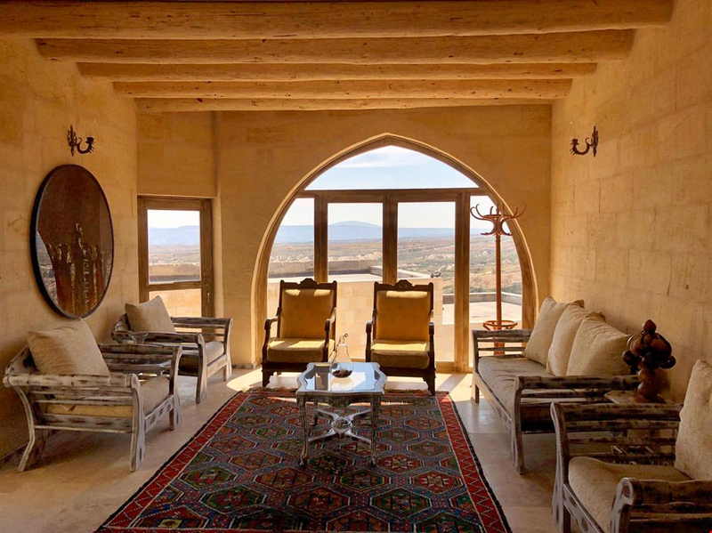 Karlik Cave Suite Cappadocia Resim 4