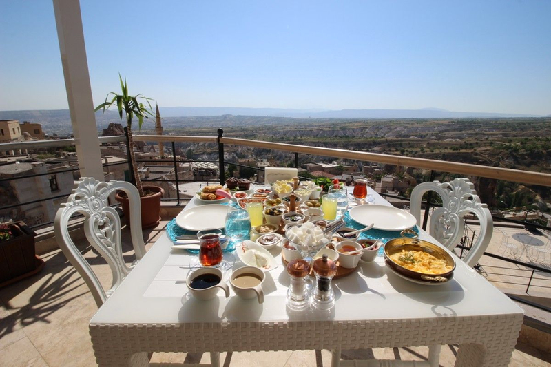 Karlik Cave Suite Cappadocia Resim 7