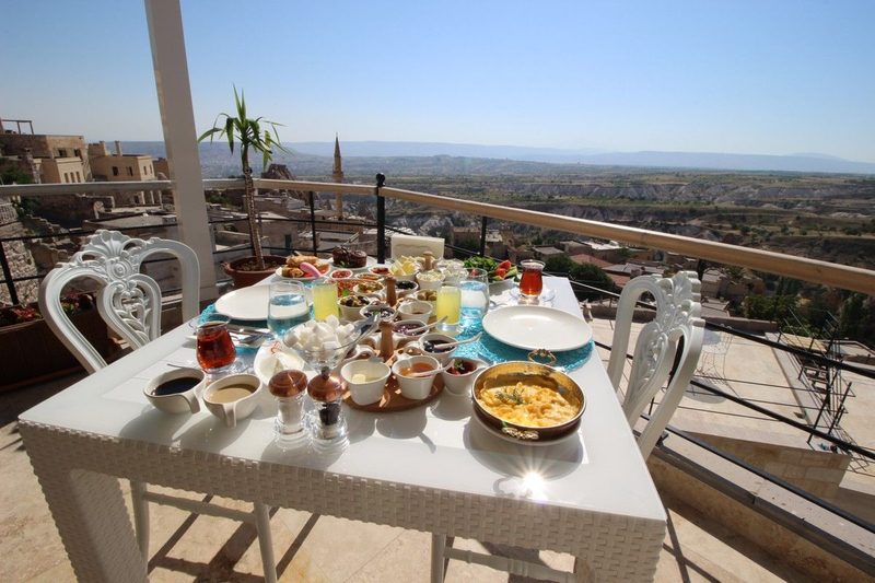 Karlik Cave Suite Cappadocia Resim 9