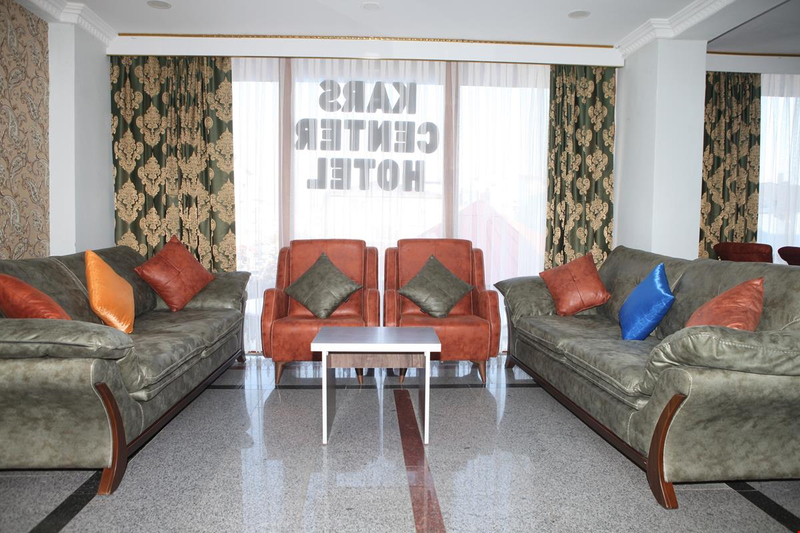 Kars Center Hotel Resim 4