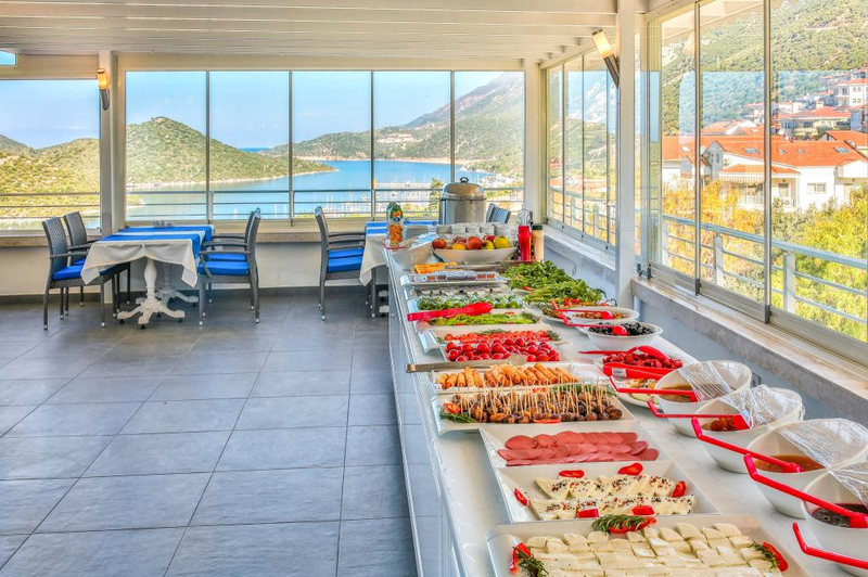 Kaş Artemis Hotel Resim 11