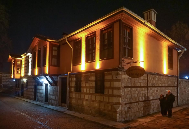 Katre Taşodalar Otel Resim 1