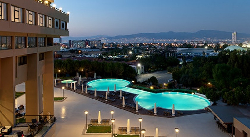 Kaya İzmir Thermal & Convention Resim 3