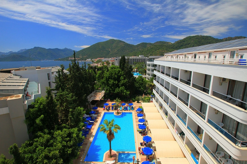 Kaya Maris Hotel Resim 3