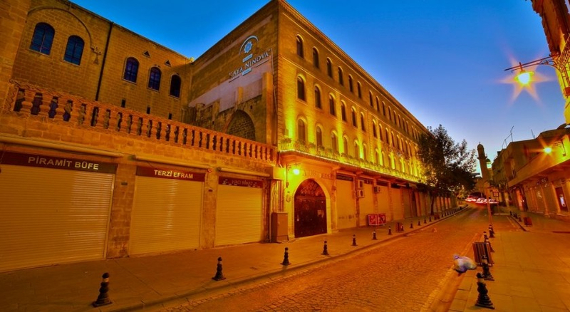 Kaya Ninova Hotel Mardin Resim 4