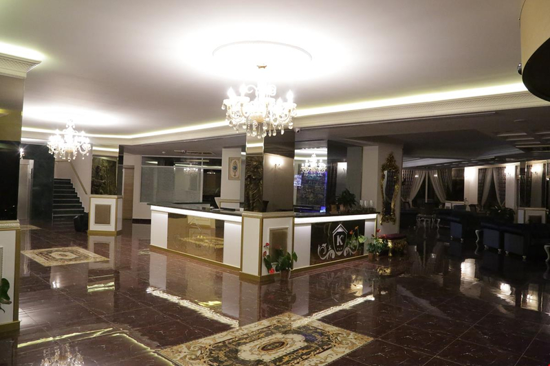 Kaya Palas Hotel Resim 12