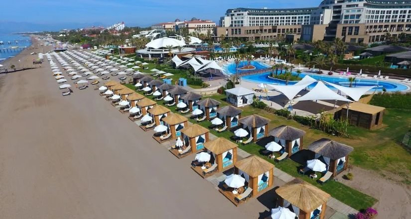 Kaya Palazzo Golf Resort Resim 10