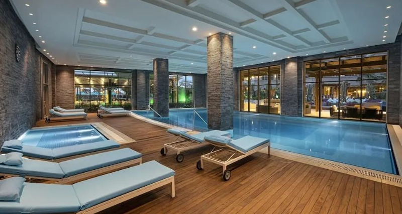 Kaya Palazzo Golf Resort Resim 12