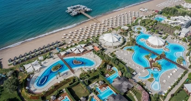 Kaya Palazzo Golf Resort Resim 3